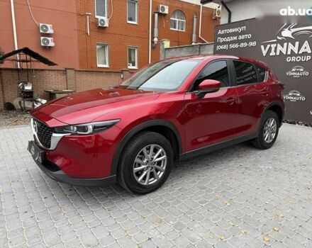 Мазда СХ-5, об'ємом двигуна 2 л та пробігом 36 тис. км за 27900 $, фото 23 на Automoto.ua