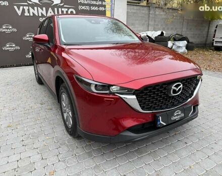 Мазда СХ-5, об'ємом двигуна 2 л та пробігом 36 тис. км за 27900 $, фото 10 на Automoto.ua