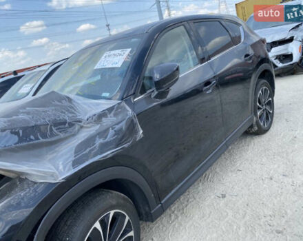Мазда СХ-5, объемом двигателя 0 л и пробегом 58 тыс. км за 9000 $, фото 9 на Automoto.ua