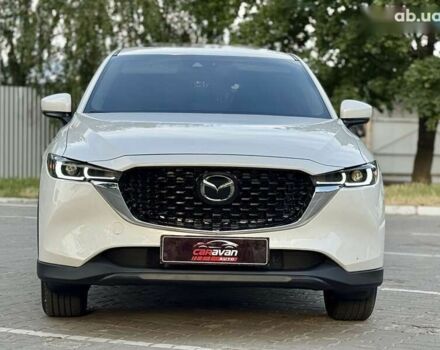 Мазда СХ-5 2022 в Днепре (Днепропетровске) на Automoto.ua Мазда СХ-5, объемом двигателя 2.5 л и пробегом 53 тыс. км за 23800 $, фото 24 на Automoto.ua