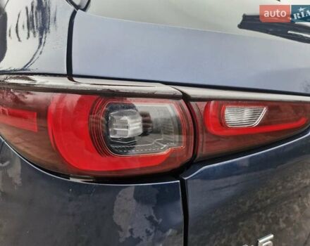 Мазда СХ-5, объемом двигателя 2.49 л и пробегом 86 тыс. км за 16799 $, фото 8 на Automoto.ua