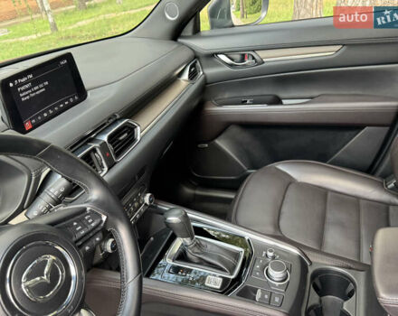 Мазда СХ-5, объемом двигателя 2.49 л и пробегом 90 тыс. км за 31500 $, фото 33 на Automoto.ua