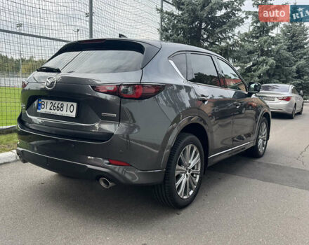 Мазда СХ-5, объемом двигателя 2.49 л и пробегом 90 тыс. км за 31500 $, фото 19 на Automoto.ua