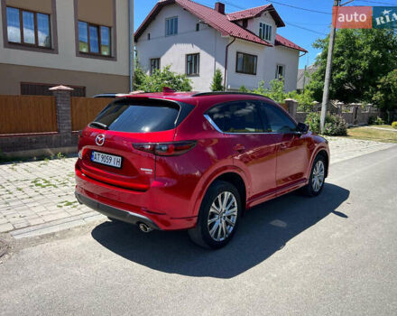Мазда СХ-5, об'ємом двигуна 2.5 л та пробігом 67 тис. км за 27700 $, фото 18 на Automoto.ua