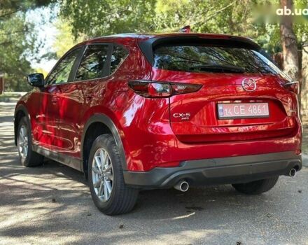 Мазда СХ-5, об'ємом двигуна 2.5 л та пробігом 40 тис. км за 22500 $, фото 12 на Automoto.ua