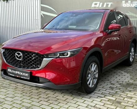 Мазда СХ-5, об'ємом двигуна 2 л та пробігом 36 тис. км за 26900 $, фото 5 на Automoto.ua