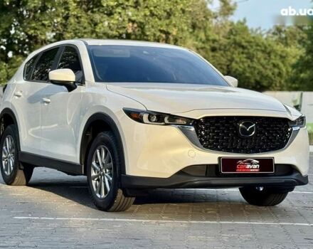 Мазда СХ-5 2022 в Днепре (Днепропетровске) на Automoto.ua Мазда СХ-5, объемом двигателя 2.5 л и пробегом 53 тыс. км за 23800 $, фото 4 на Automoto.ua