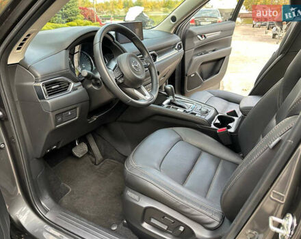 Мазда СХ-5, об'ємом двигуна 2.5 л та пробігом 47 тис. км за 23699 $, фото 7 на Automoto.ua
