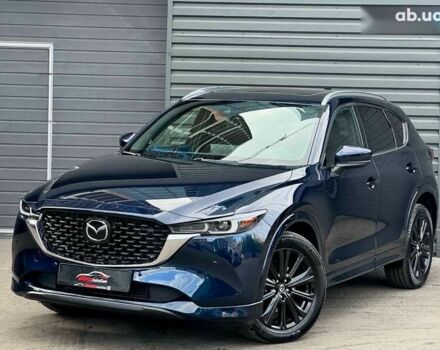 Мазда СХ-5, объемом двигателя 2.5 л и пробегом 102 тыс. км за 22900 $, фото 2 на Automoto.ua