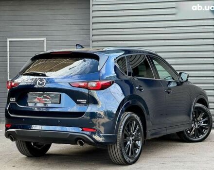 Мазда СХ-5, объемом двигателя 2.5 л и пробегом 102 тыс. км за 22900 $, фото 9 на Automoto.ua