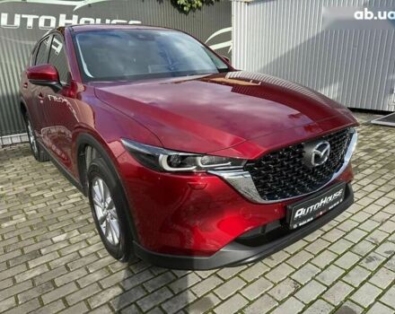 Мазда СХ-5, об'ємом двигуна 2 л та пробігом 36 тис. км за 26900 $, фото 13 на Automoto.ua