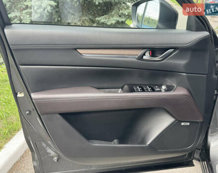 Мазда СХ-5, объемом двигателя 2.49 л и пробегом 90 тыс. км за 31500 $, фото 29 на Automoto.ua