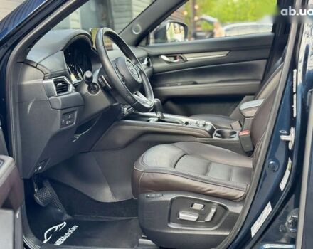 Мазда СХ-5, объемом двигателя 2.5 л и пробегом 102 тыс. км за 22900 $, фото 21 на Automoto.ua