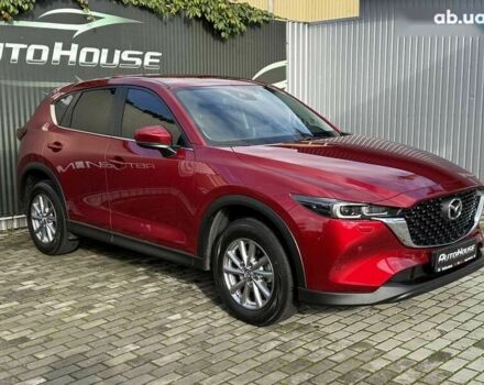 Мазда СХ-5, об'ємом двигуна 2 л та пробігом 36 тис. км за 26900 $, фото 8 на Automoto.ua