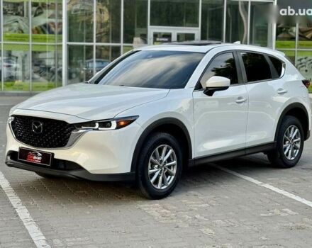 Мазда СХ-5 2022 в Днепре (Днепропетровске) на Automoto.ua Мазда СХ-5, объемом двигателя 2.5 л и пробегом 53 тыс. км за 23800 $, фото 26 на Automoto.ua