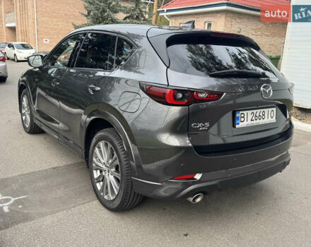 Мазда СХ-5, объемом двигателя 2.49 л и пробегом 90 тыс. км за 31500 $, фото 17 на Automoto.ua