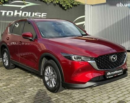 Мазда СХ-5, об'ємом двигуна 2 л та пробігом 36 тис. км за 26900 $, фото 10 на Automoto.ua