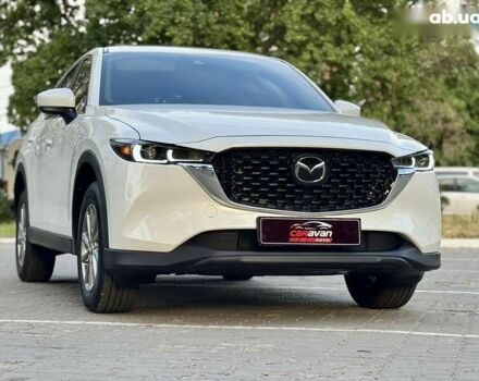 Мазда СХ-5 2022 в Днепре (Днепропетровске) на Automoto.ua Мазда СХ-5, объемом двигателя 2.5 л и пробегом 53 тыс. км за 23800 $, фото 21 на Automoto.ua