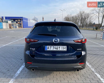 Мазда СХ-5, объемом двигателя 2.49 л и пробегом 9 тыс. км за 26450 $, фото 54 на Automoto.ua