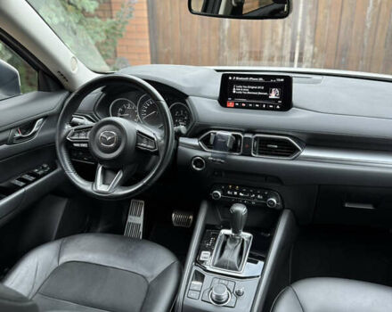 Мазда СХ-5 2022 в Запорожье на Automoto.ua Мазда СХ-5, объемом двигателя 2 л и пробегом 13 тыс. км за 30000 $, фото 5 на Automoto.ua