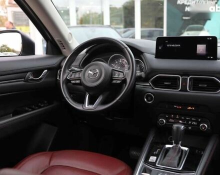 Мазда СХ-5, объемом двигателя 2.5 л и пробегом 40 тыс. км за 24000 $, фото 10 на Automoto.ua