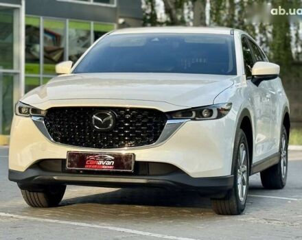 Мазда СХ-5 2022 в Днепре (Днепропетровске) на Automoto.ua Мазда СХ-5, объемом двигателя 2.5 л и пробегом 53 тыс. км за 23800 $, фото 1 на Automoto.ua