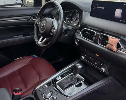 Мазда СХ-5, объемом двигателя 2.5 л и пробегом 50 тыс. км за 26500 $, фото 8 на Automoto.ua
