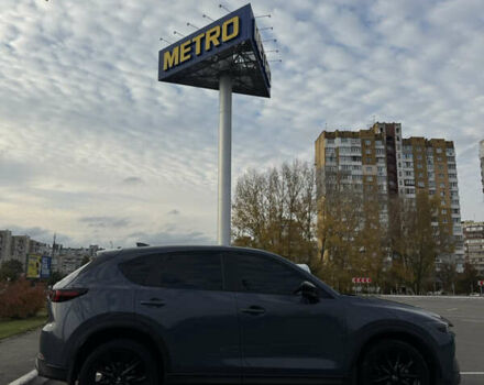 Мазда СХ-5, объемом двигателя 2.5 л и пробегом 50 тыс. км за 26500 $, фото 1 на Automoto.ua