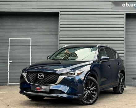 Мазда СХ-5, объемом двигателя 2.5 л и пробегом 102 тыс. км за 22900 $, фото 1 на Automoto.ua