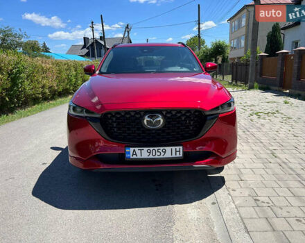 Мазда СХ-5, об'ємом двигуна 2.5 л та пробігом 67 тис. км за 27700 $, фото 13 на Automoto.ua