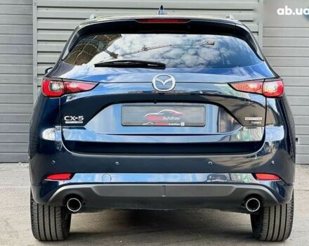 Мазда СХ-5, объемом двигателя 2.5 л и пробегом 102 тыс. км за 22900 $, фото 7 на Automoto.ua