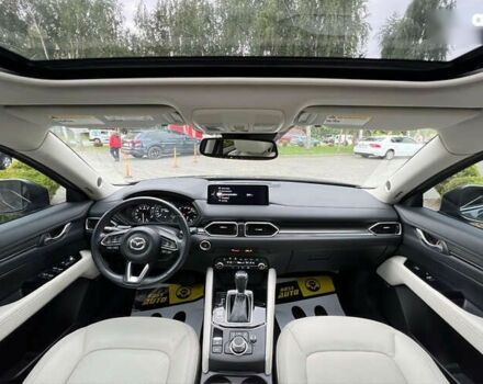 Мазда СХ-5, объемом двигателя 2.5 л и пробегом 25 тыс. км за 25999 $, фото 12 на Automoto.ua