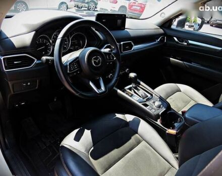 Мазда СХ-5, объемом двигателя 2.5 л и пробегом 51 тыс. км за 23950 $, фото 7 на Automoto.ua