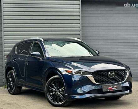 Мазда СХ-5, объемом двигателя 2.5 л и пробегом 102 тыс. км за 22900 $, фото 4 на Automoto.ua