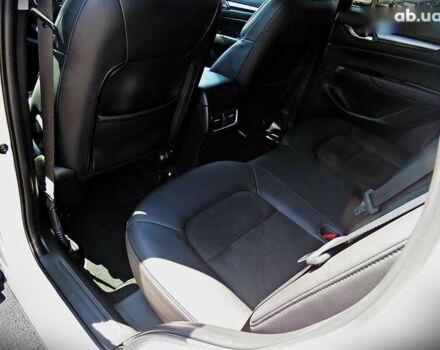 Мазда СХ-5, объемом двигателя 2.5 л и пробегом 51 тыс. км за 23950 $, фото 16 на Automoto.ua