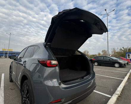 Мазда СХ-5, объемом двигателя 2.5 л и пробегом 50 тыс. км за 26500 $, фото 12 на Automoto.ua