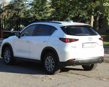 Мазда СХ-5, объемом двигателя 2.5 л и пробегом 48 тыс. км за 22599 $, фото 8 на Automoto.ua