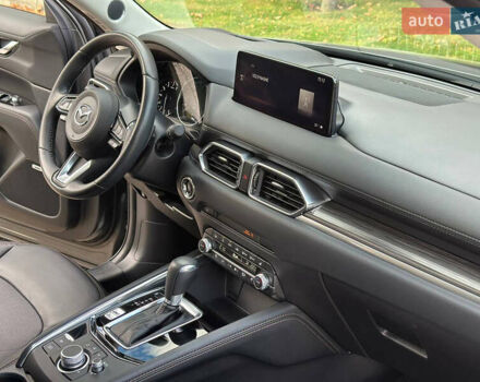 Мазда СХ-5, об'ємом двигуна 2.5 л та пробігом 47 тис. км за 23699 $, фото 39 на Automoto.ua