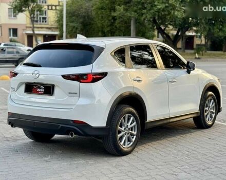 Мазда СХ-5 2022 в Днепре (Днепропетровске) на Automoto.ua Мазда СХ-5, объемом двигателя 2.5 л и пробегом 53 тыс. км за 23800 $, фото 12 на Automoto.ua