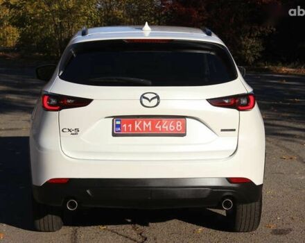 Мазда СХ-5, объемом двигателя 2.5 л и пробегом 48 тыс. км за 22599 $, фото 5 на Automoto.ua