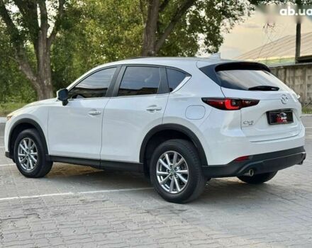 Мазда СХ-5 2022 в Днепре (Днепропетровске) на Automoto.ua Мазда СХ-5, объемом двигателя 2.5 л и пробегом 53 тыс. км за 23800 $, фото 6 на Automoto.ua