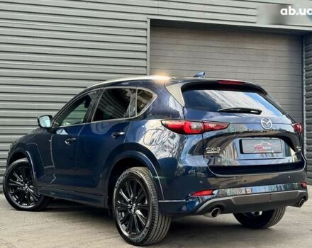Мазда СХ-5, объемом двигателя 2.5 л и пробегом 102 тыс. км за 22900 $, фото 8 на Automoto.ua