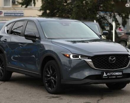 Мазда СХ-5, объемом двигателя 2.5 л и пробегом 40 тыс. км за 24000 $, фото 2 на Automoto.ua