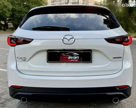 Мазда СХ-5 2022 в Днепре (Днепропетровске) на Automoto.ua Мазда СХ-5, объемом двигателя 2.5 л и пробегом 53 тыс. км за 23800 $, фото 15 на Automoto.ua