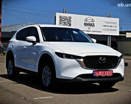 Мазда СХ-5, объемом двигателя 2.5 л и пробегом 51 тыс. км за 23950 $, фото 1 на Automoto.ua