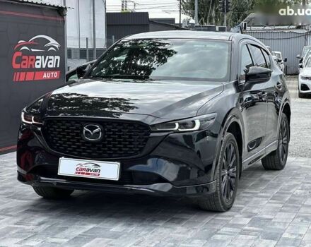 Мазда СХ-5, объемом двигателя 2.5 л и пробегом 74 тыс. км за 27500 $, фото 27 на Automoto.ua