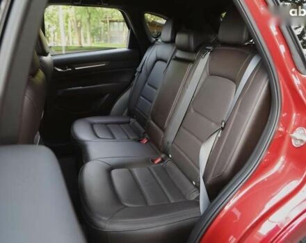 Мазда СХ-5, объемом двигателя 2.5 л и пробегом 18 тыс. км за 34000 $, фото 8 на Automoto.ua