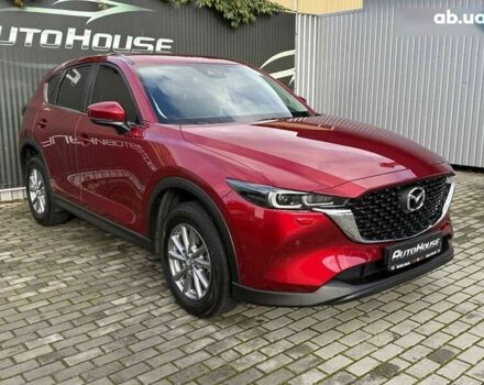 Мазда СХ-5, об'ємом двигуна 2 л та пробігом 36 тис. км за 26900 $, фото 21 на Automoto.ua