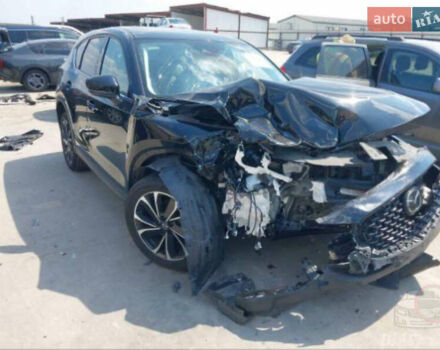 Мазда СХ-5, об'ємом двигуна 2.49 л та пробігом 88 тис. км за 12500 $, фото 2 на Automoto.ua