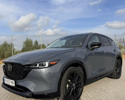 Мазда СХ-5, объемом двигателя 2.49 л и пробегом 26 тыс. км за 23500 $, фото 4 на Automoto.ua